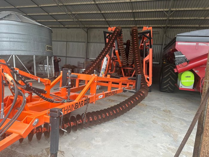 2022 Brookfield D150d