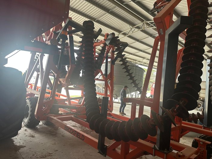 2022 Brookfield D150d