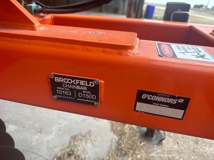 2022 Brookfield D150d