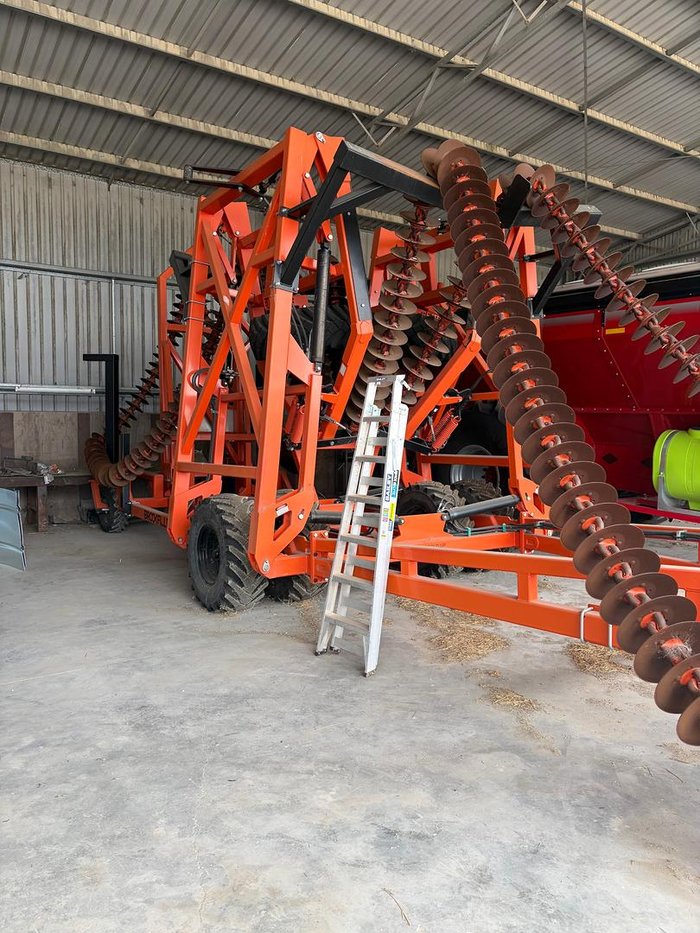 2022 Brookfield D150d