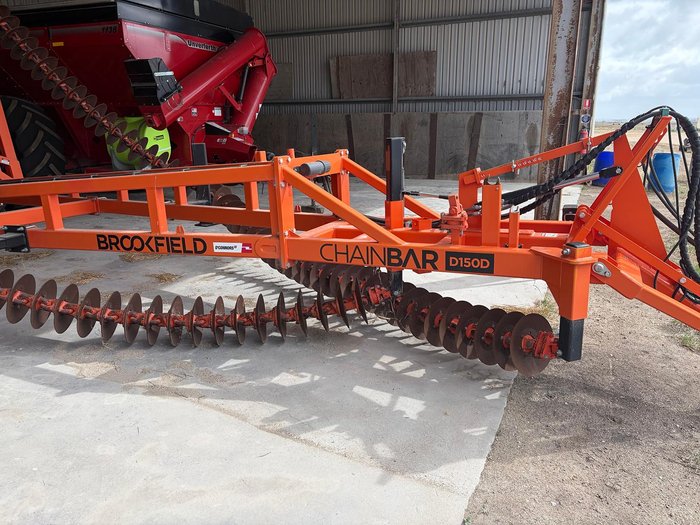 2022 Brookfield D150d