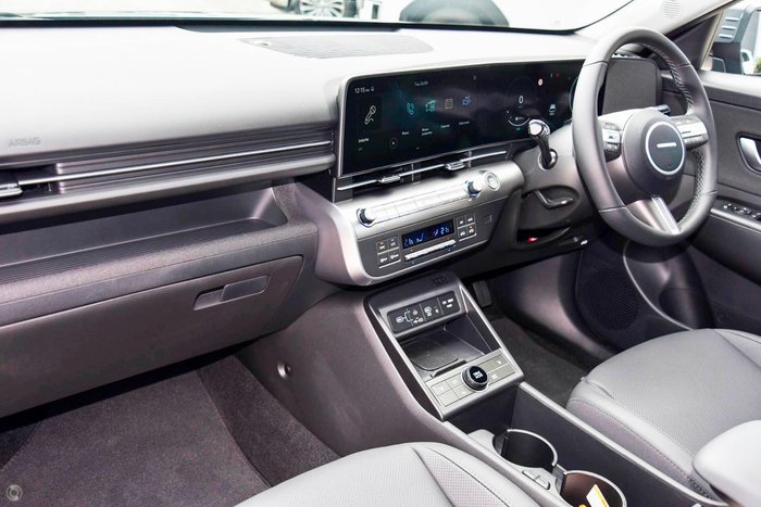2026 Hyundai Kona Elite