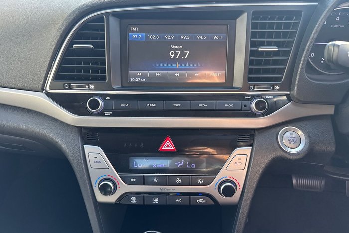 2017 Hyundai Elantra Elite