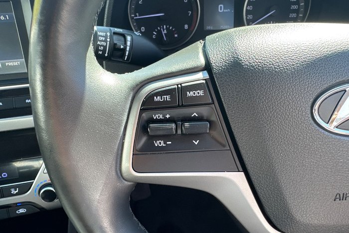 2017 Hyundai Elantra Elite