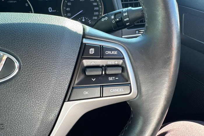 2017 Hyundai Elantra Elite