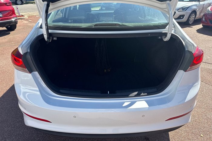 2017 Hyundai Elantra Elite