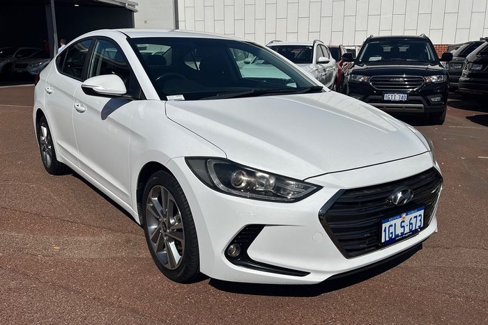 2017 Hyundai Elantra