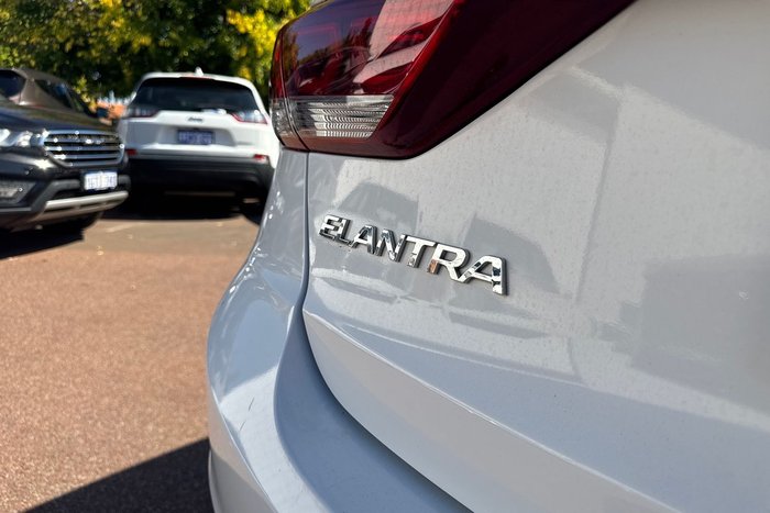 2017 Hyundai Elantra Elite