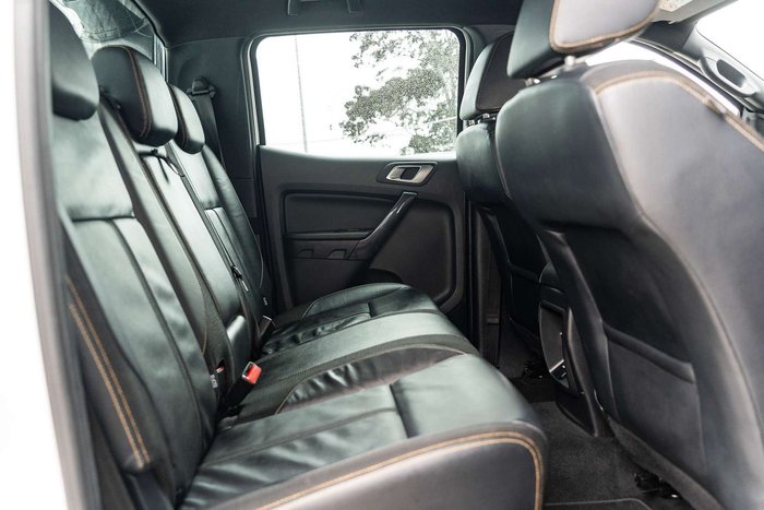 2020 Ford Ranger Wildtrak