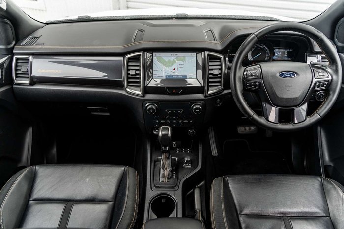 2020 Ford Ranger Wildtrak