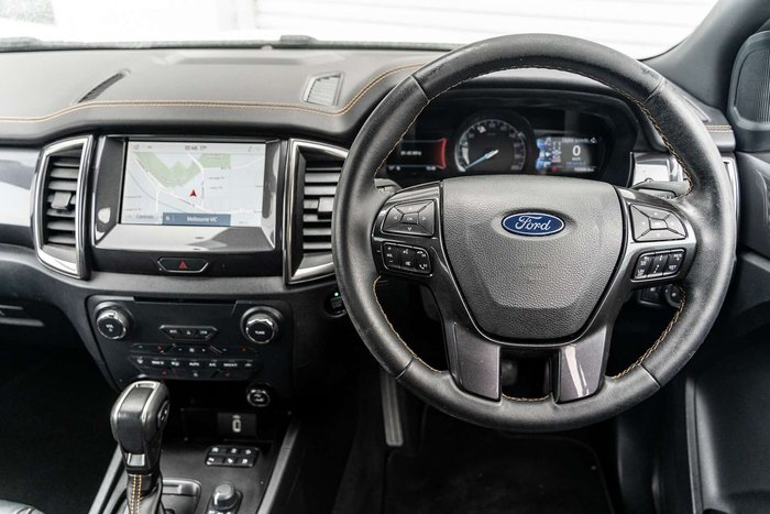 2020 Ford Ranger Wildtrak