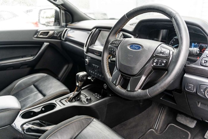 2020 Ford Ranger Wildtrak