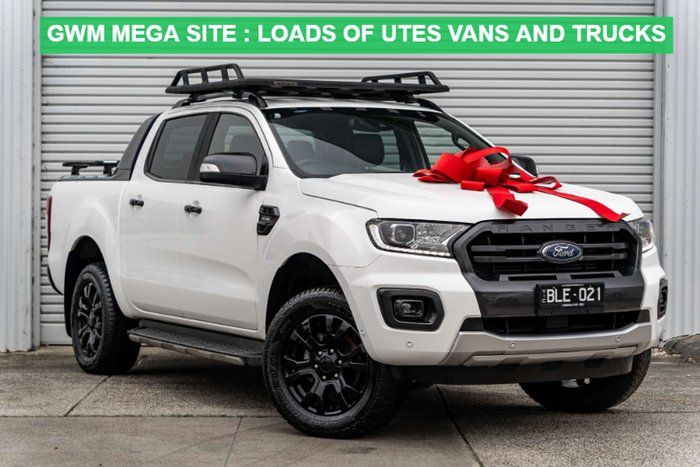 2020 Ford Ranger
