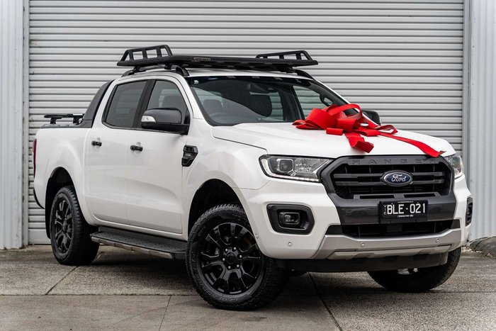 2020 Ford Ranger