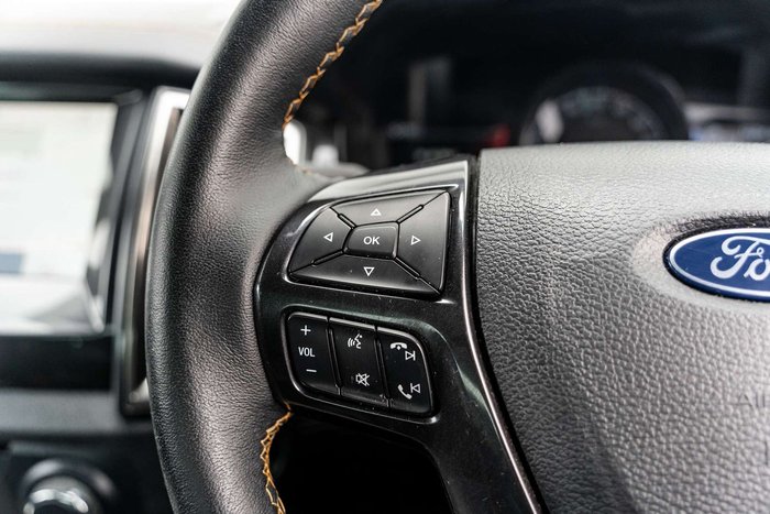 2020 Ford Ranger Wildtrak