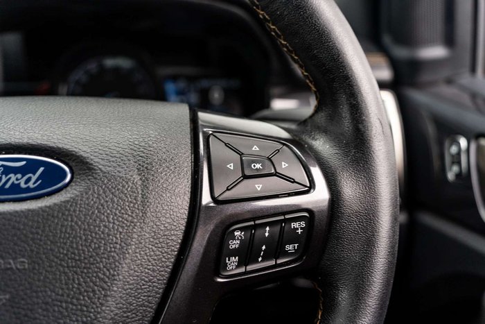 2020 Ford Ranger Wildtrak