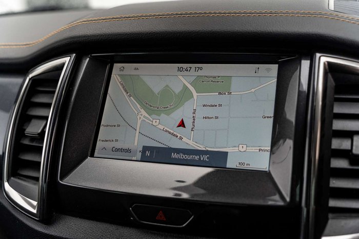 2020 Ford Ranger Wildtrak