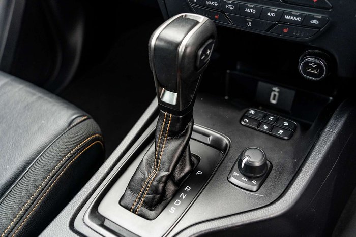 2020 Ford Ranger Wildtrak