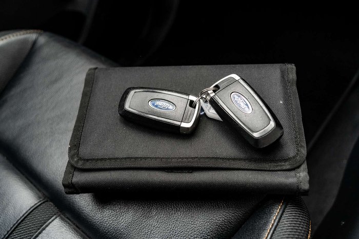 2020 Ford Ranger Wildtrak