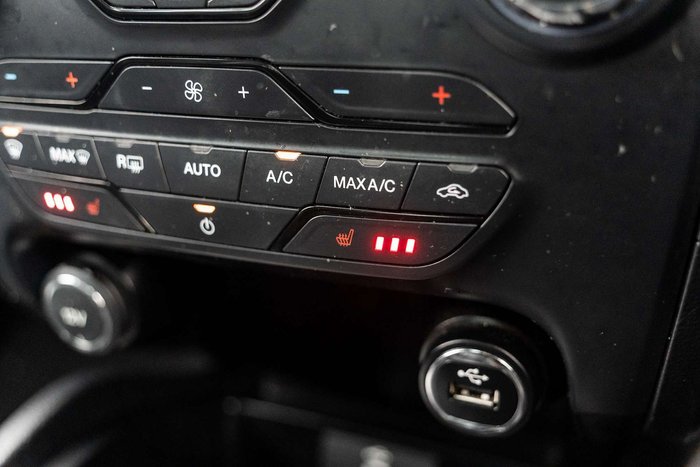 2020 Ford Ranger Wildtrak