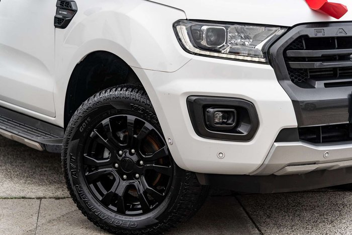 2020 Ford Ranger Wildtrak