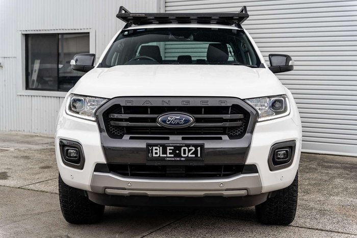 2020 Ford Ranger Wildtrak
