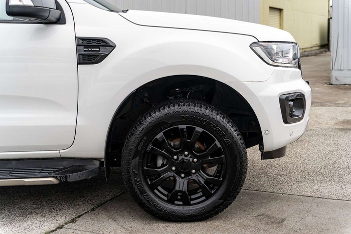 2020 Ford Ranger Wildtrak