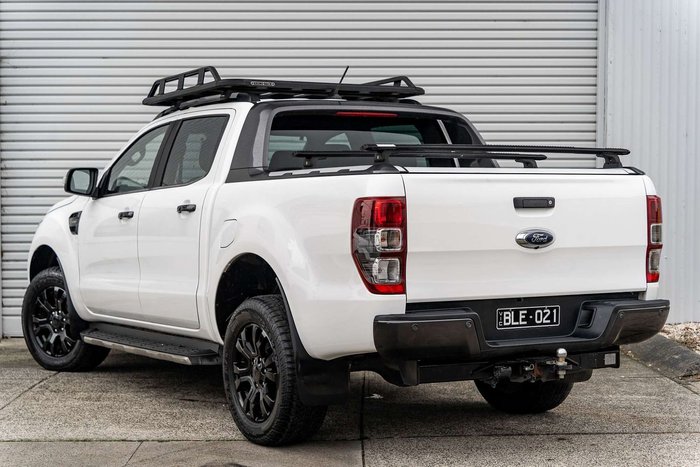 2020 Ford Ranger Wildtrak