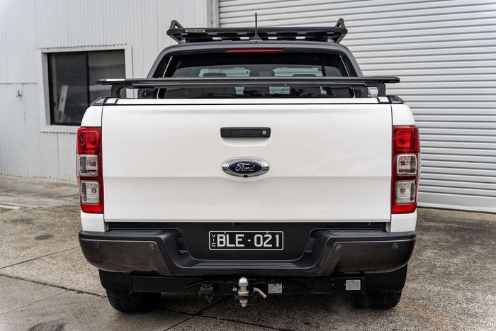 2020 Ford Ranger Wildtrak