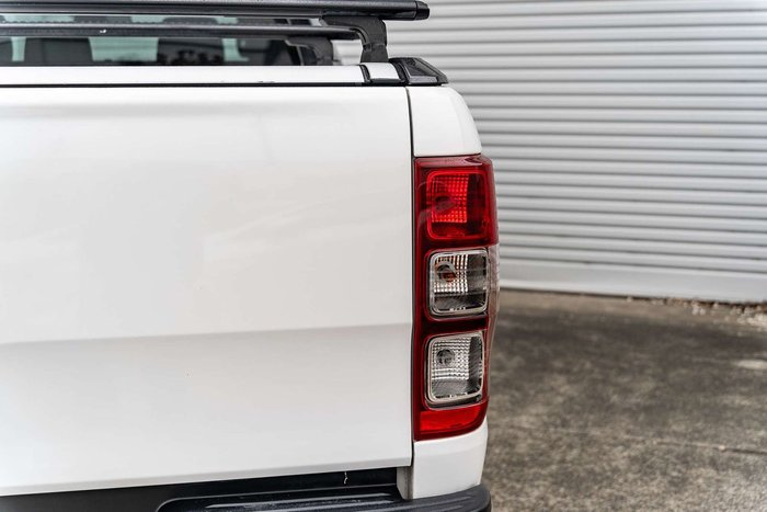 2020 Ford Ranger Wildtrak