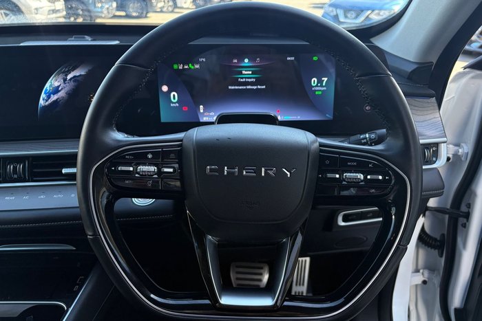 2024 Chery Tiggo 8 Pro Max Ultimate AWD