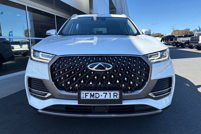 2024 Chery Tiggo 8 Pro Max Ultimate AWD
