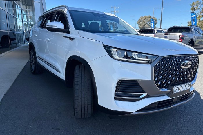 2024 Chery Tiggo 8 Pro Max Ultimate AWD