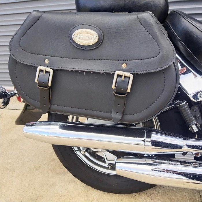 2018 Yamaha V-Star XVS650A Classic V-Star Black