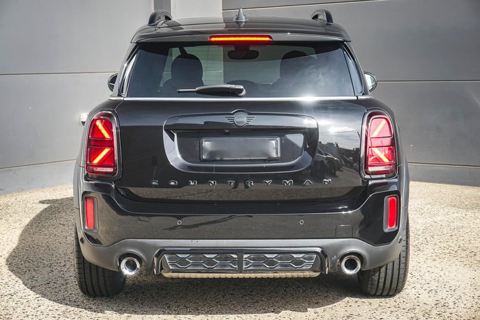 2022 MINI Countryman John Cooper Works MINI Yours