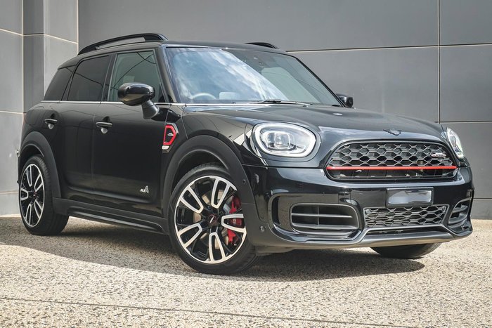 2022 MINI Countryman John Cooper Works MINI Yours
