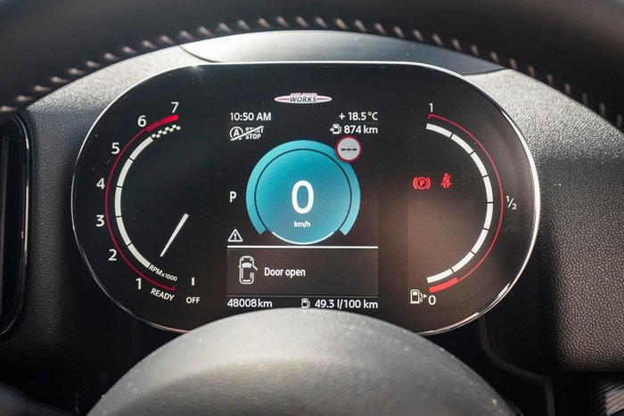 2022 MINI Countryman John Cooper Works MINI Yours