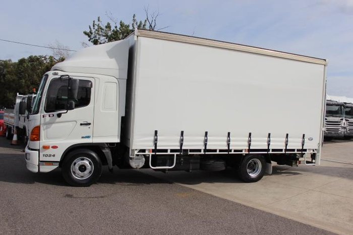 2008 Hino 500 Series
