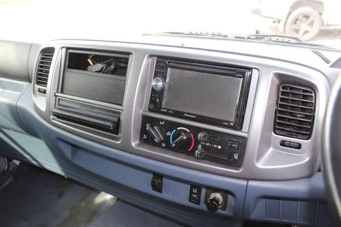 2008 Hino 500 Series FD1024 WHITE
