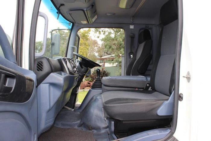 2008 Hino 500 Series FD1024 WHITE