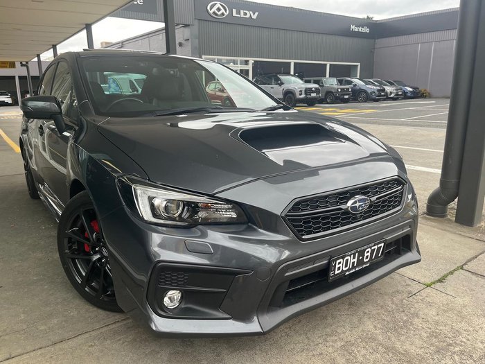 2021 Subaru WRX Premium