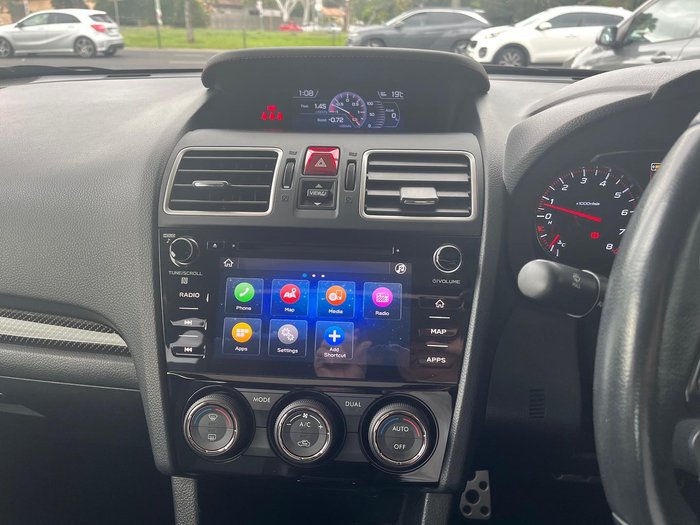 2021 Subaru WRX Premium