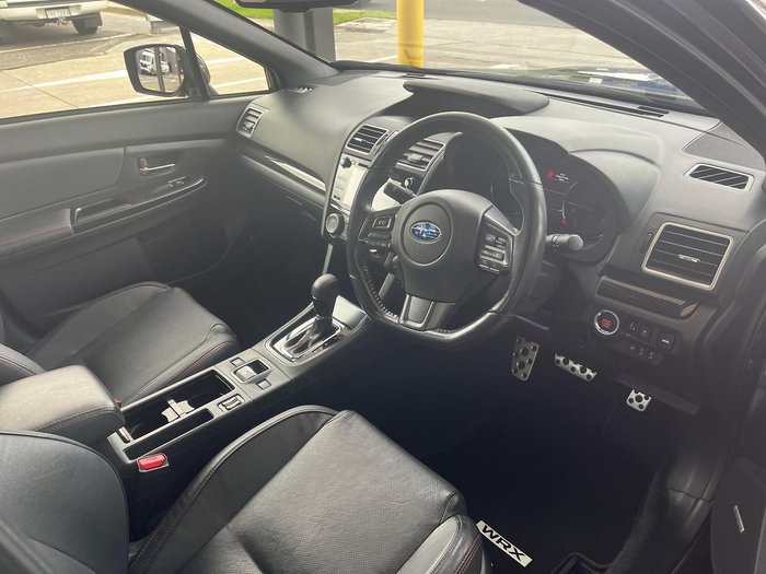 2021 Subaru WRX Premium