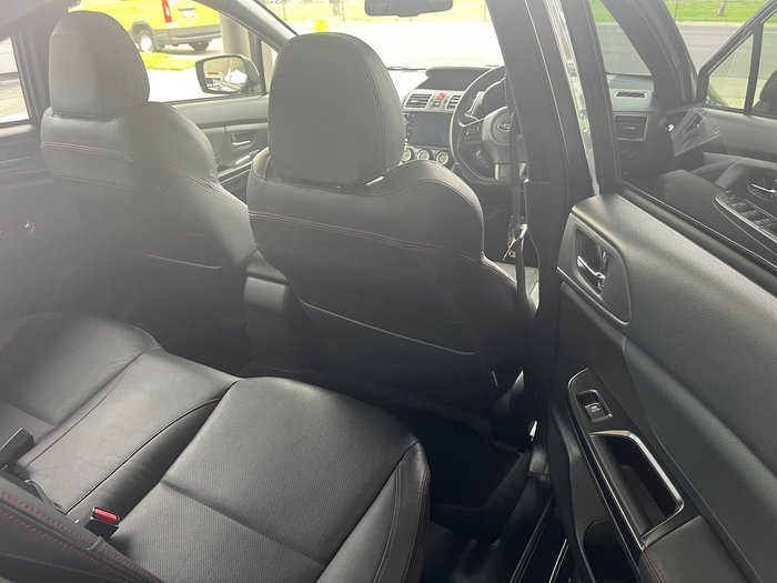 2021 Subaru WRX Premium