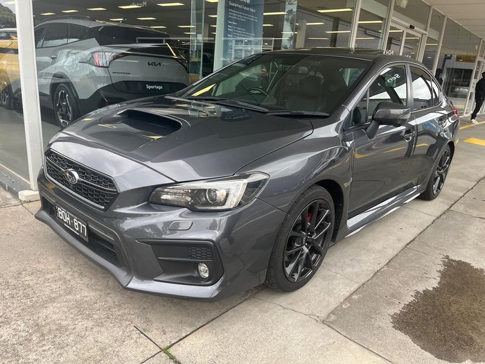 2021 Subaru WRX Premium