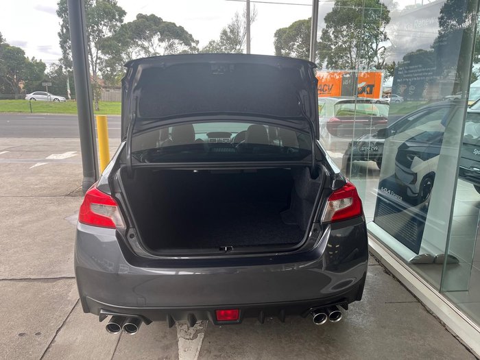 2021 Subaru WRX Premium