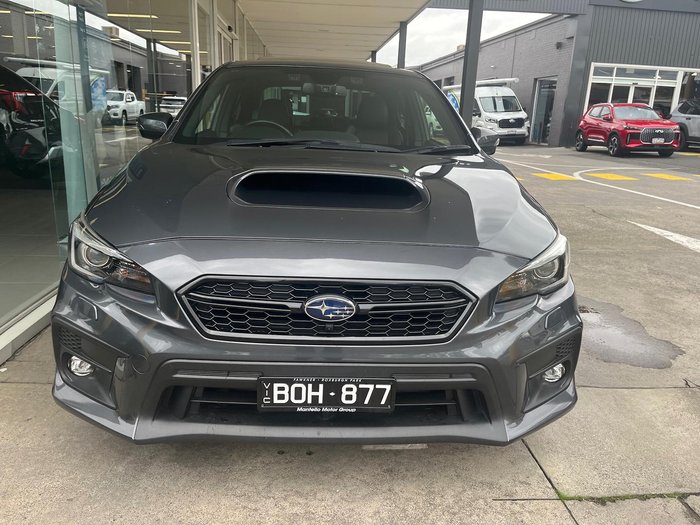 2021 Subaru WRX Premium