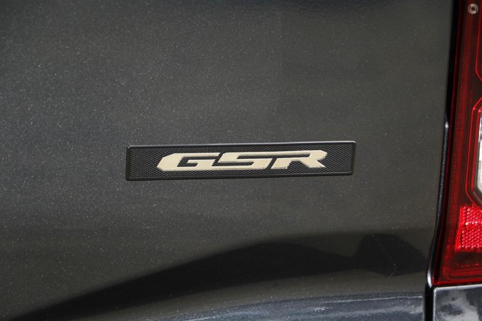 2025 Mitsubishi Triton GSR MV MY25 4X4 Dual Range Graphite Grey