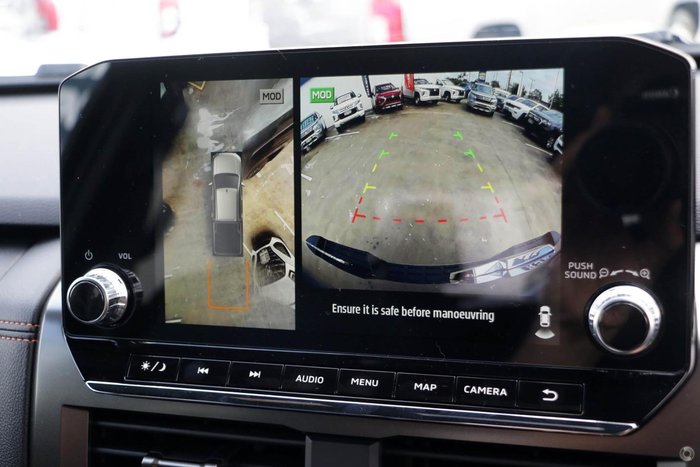 2025 Mitsubishi Triton GSR MV MY25 4X4 Dual Range Graphite Grey