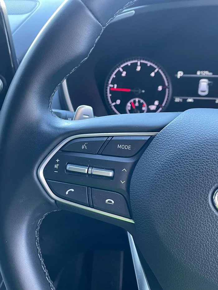 2021 Hyundai Santa Fe Active